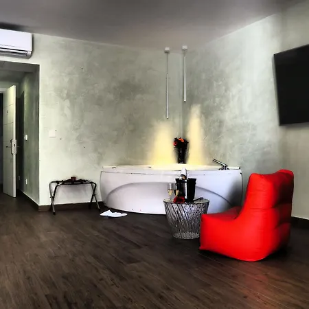 Adelphi Boutique Hotel Rabat