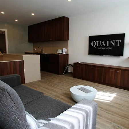 Hotel Adelphi Boutique Rabat