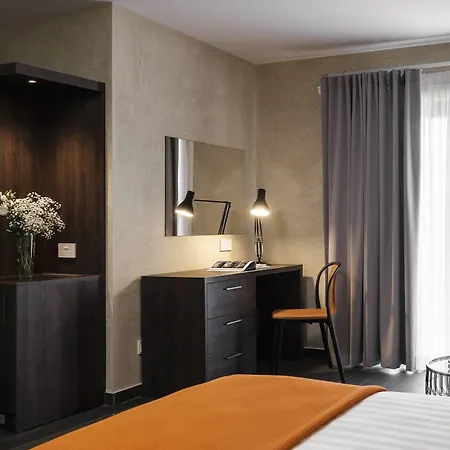 Szálloda Adelphi Boutique 3*