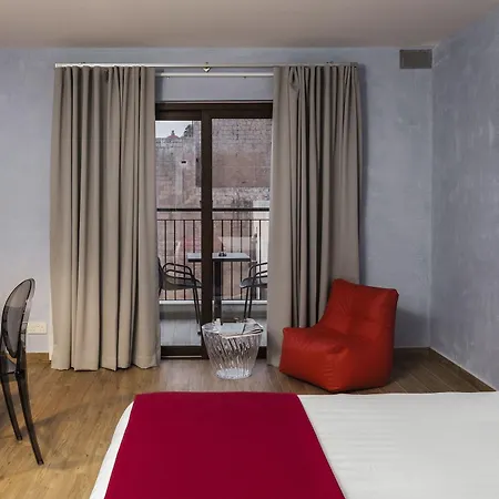 Szálloda Adelphi Boutique 3*