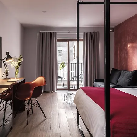 Adelphi Boutique 3* Rabat