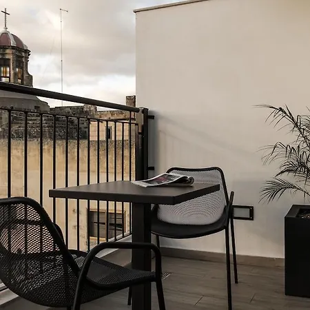 Adelphi Boutique Szálloda Rabat