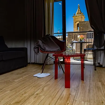 Adelphi Boutique Szálloda Rabat