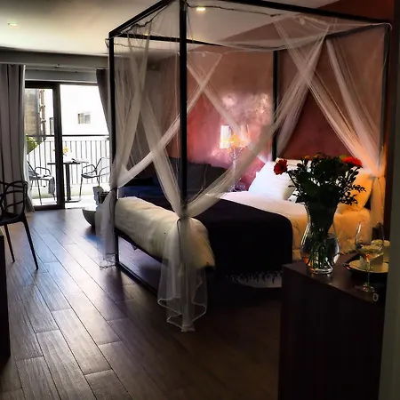 Adelphi Boutique Szálloda Rabat