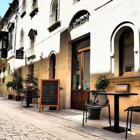 Szálloda Adelphi Boutique Rabat