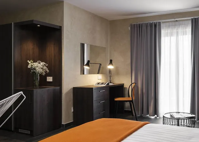 Szálloda Adelphi Boutique 3*