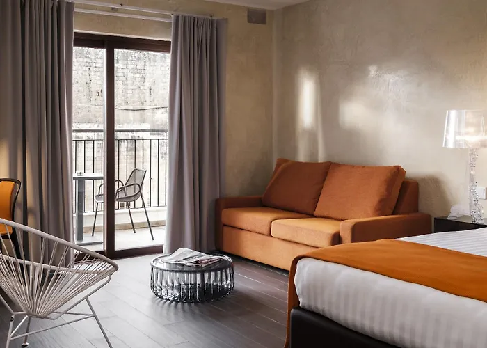 Hotel Adelphi Boutique Rabat