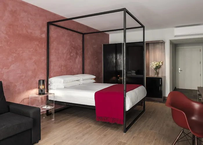 Adelphi Boutique Szálloda Rabat