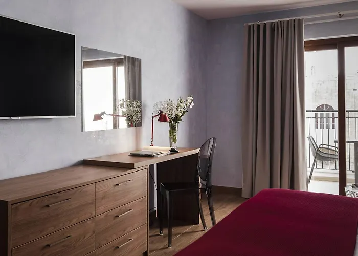 Szálloda Adelphi Boutique Rabat