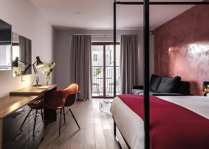 Adelphi Boutique 3* Rabat