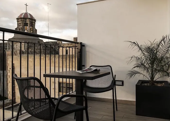 Adelphi Boutique Hotel Rabat