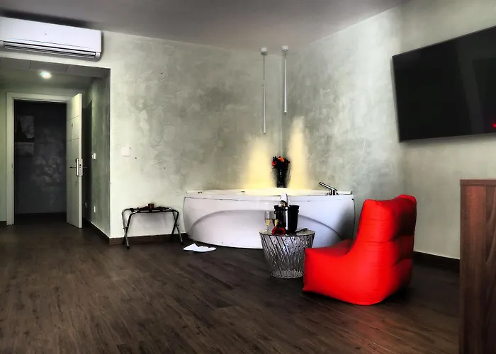 Adelphi Boutique Szálloda Rabat