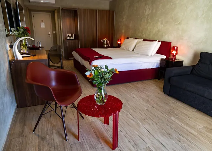 Szálloda Adelphi Boutique 3*