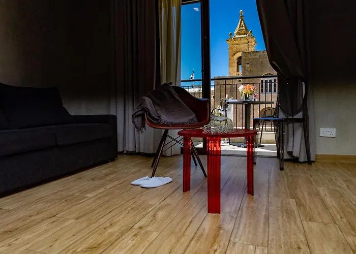 Adelphi Boutique Hotel Rabat