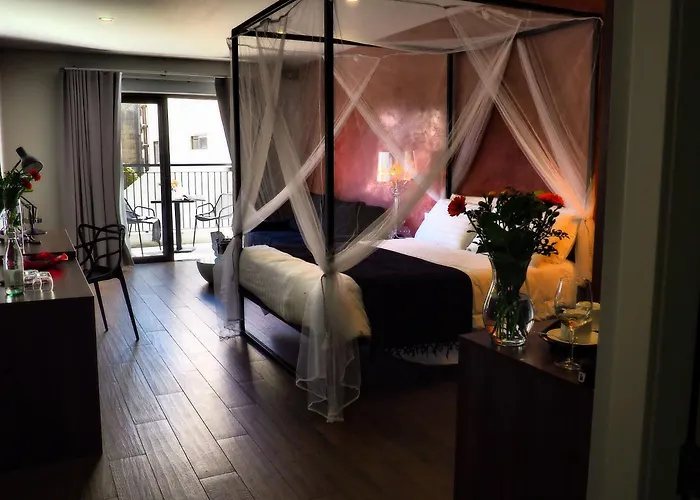 Adelphi Boutique Szálloda Rabat