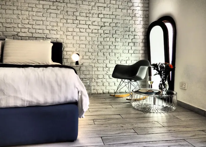 Adelphi Boutique Hotel Rabat