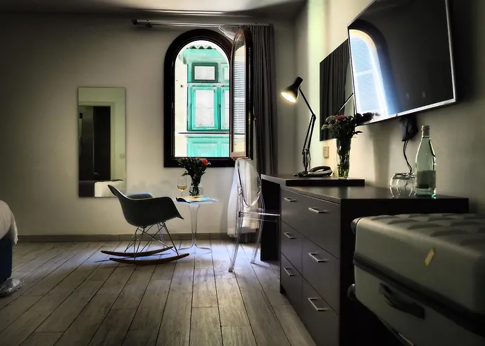 Adelphi Boutique 3* Rabat