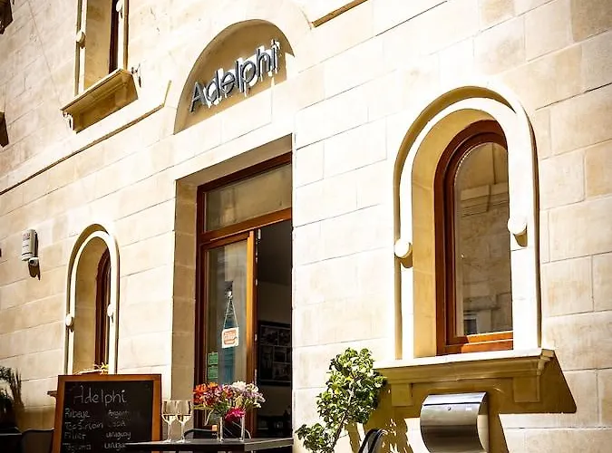 Adelphi Boutique Hotel